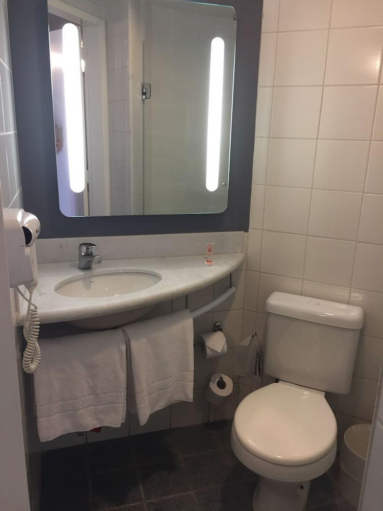 Ibis Vitoria Aeroporto Hotel Carapina Bagian luar foto
