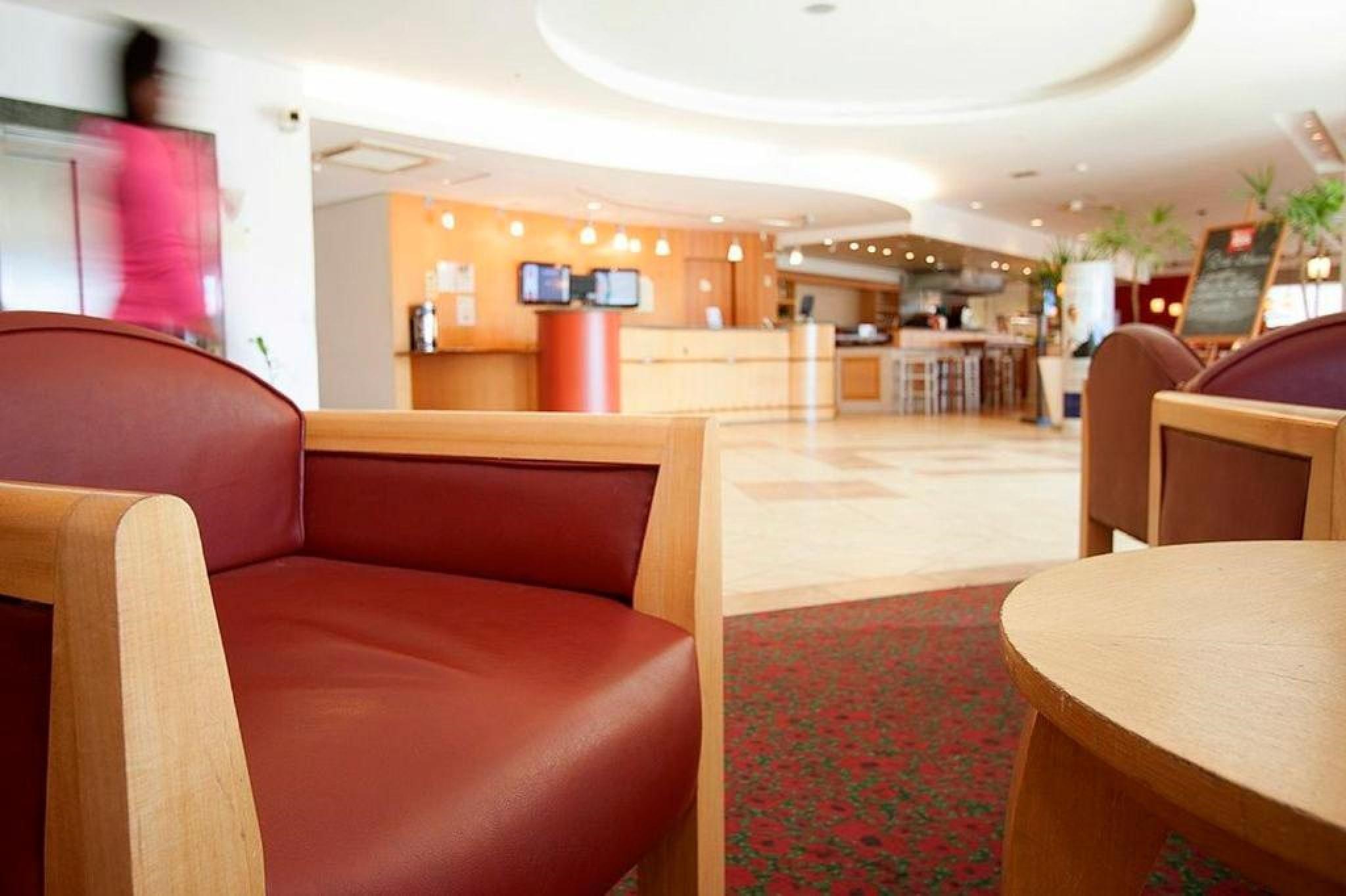 Ibis Vitoria Aeroporto Hotel Carapina Bagian luar foto